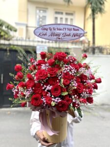 Top 8 Shop Hoa Tươi Quận 9 Giao Hàng Nhanh Nhất