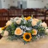 Hoa sự kiện Ụ hoa bàn họp