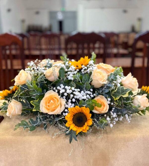 Hoa tặng sự kiện