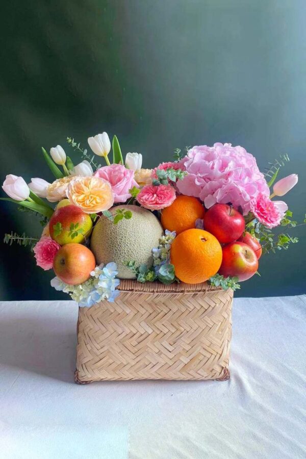 Hoa trái cây VITAMIN HỒ ĐIỆP – ORANGE