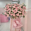 Kệ Hoa chúc mừng Tiếp bước