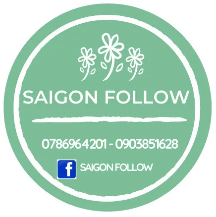 HOA TƯƠI SÀI GÒN FOLLOW